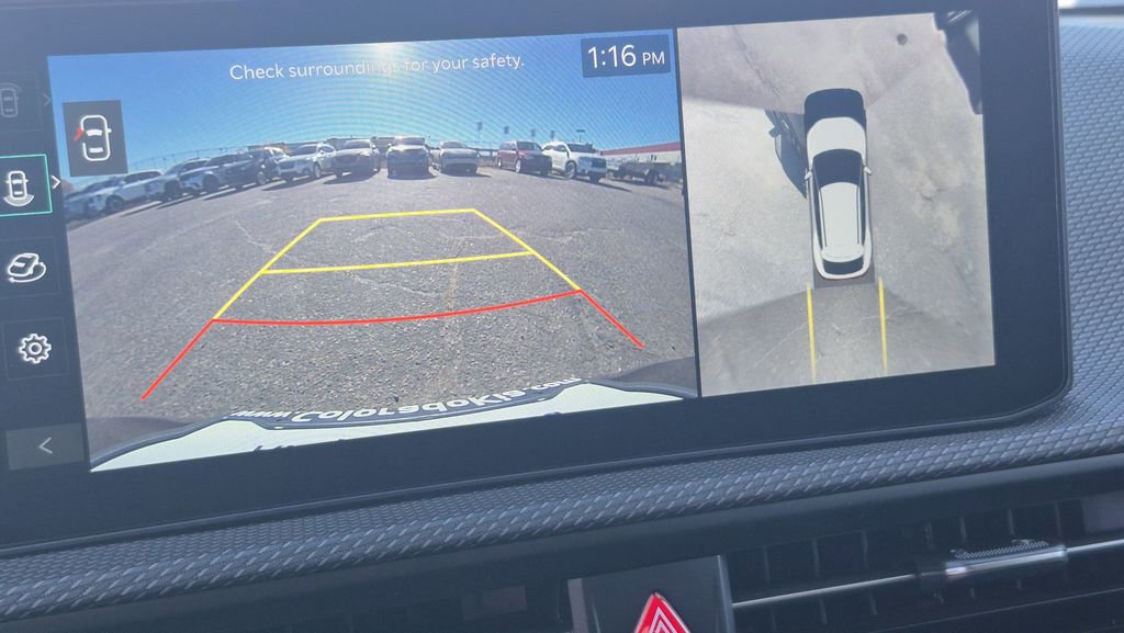 New 2025 Kia EV6 Light w/ Light LR Technology Package image 21