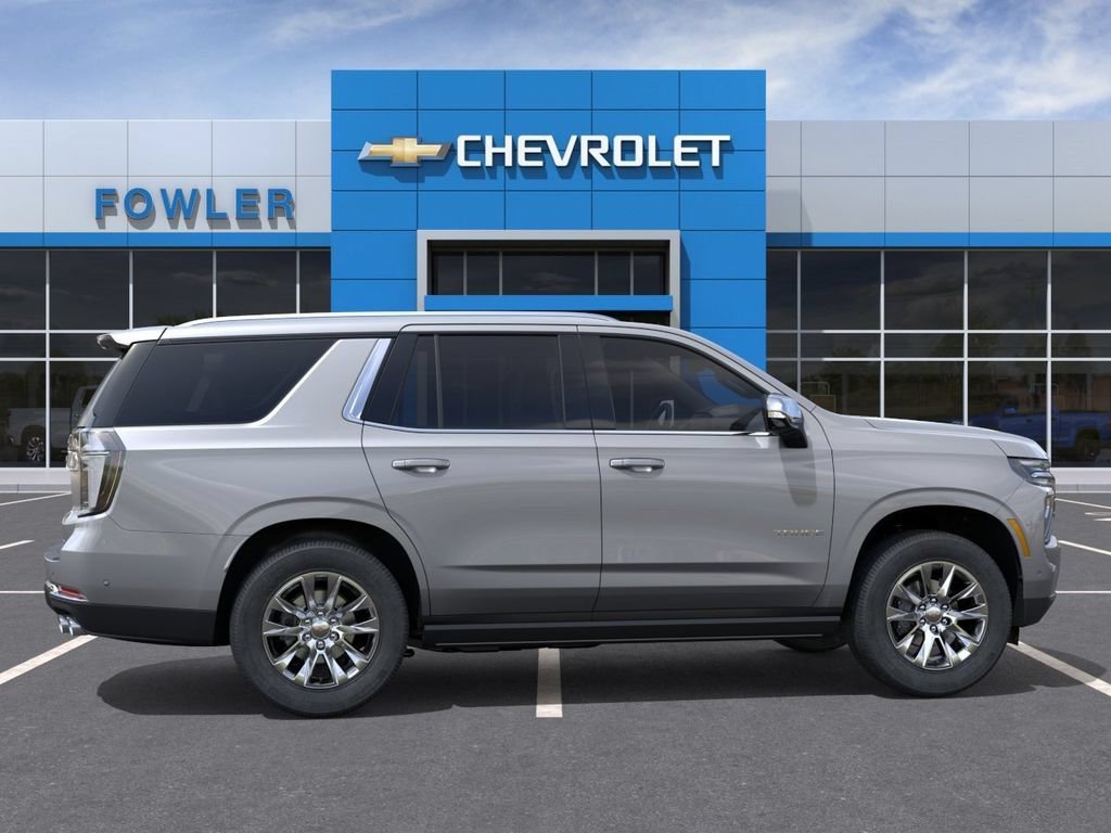 New 2026 Chevrolet Tahoe Premier AWD/4WD image 5