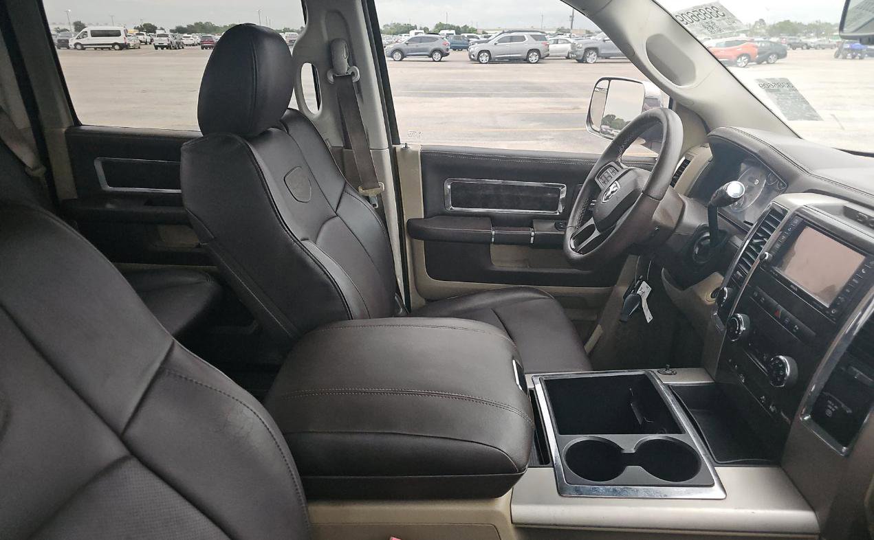 Used 2012 RAM 3500 Laramie Longhorn AWD/4WD image 5