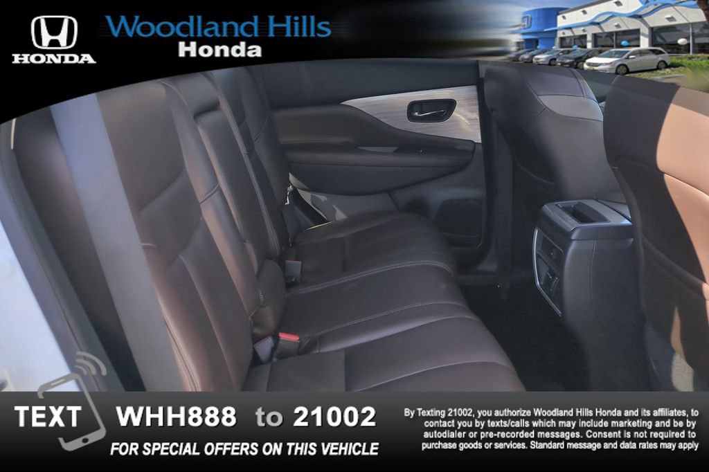 Used 2015 Nissan Murano SL w/ SL Technology Package AWD/4WD image 23