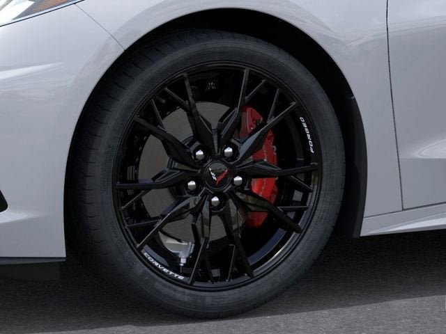 New 2026 Chevrolet Corvette Stingray Preferred Conv w/ 2LT image 9