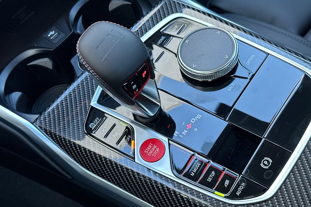 New 2026 BMW M4 xDrive Competition image 24