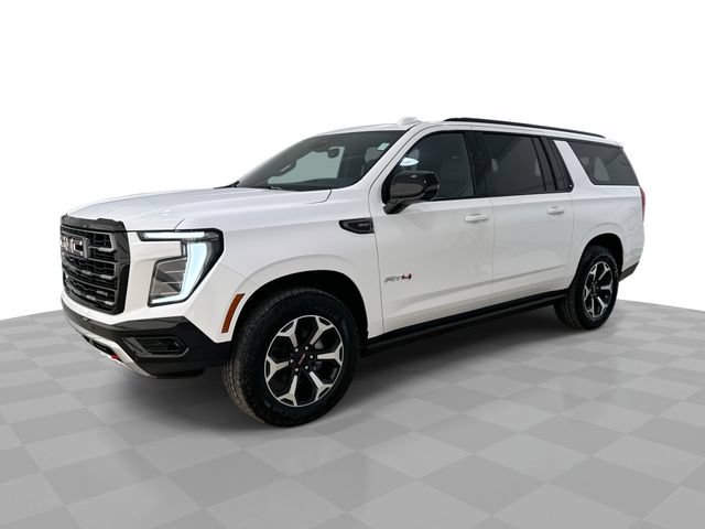 New 2026 GMC Yukon XL AT4 w/ AT4 Premium Plus Package