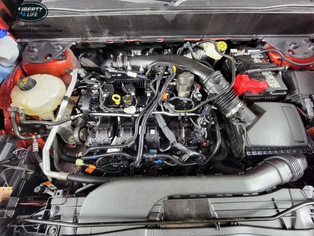 Certified 2023 Ford Maverick Lariat w/ Lariat Luxury Package AWD/4WD image 37