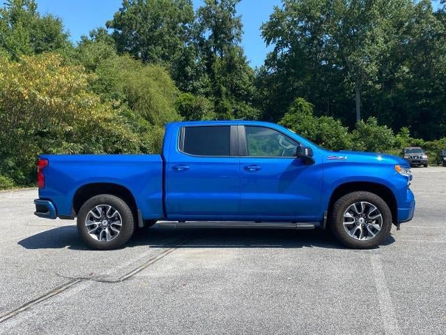 Used 2024 Chevrolet Silverado 1500 RST w/ RST All Star Premium Package AWD/4WD image 2