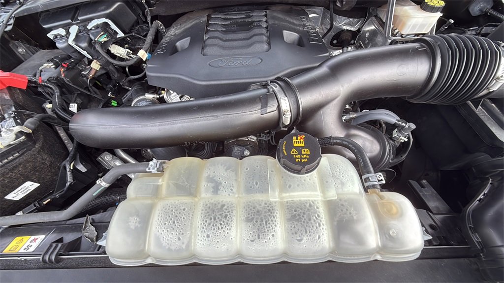 Used 2021 Ford F150 XLT image 19