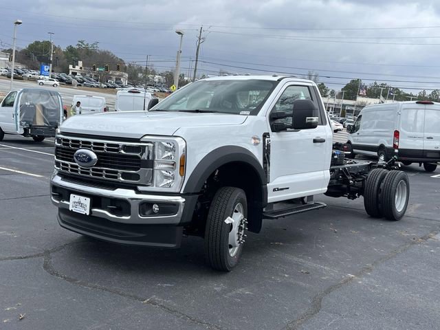 New 2026 Ford F550 4x4 Regular Cab Super Duty image 5