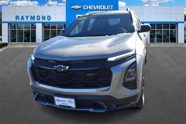 New 2026 Chevrolet Equinox RS image 7