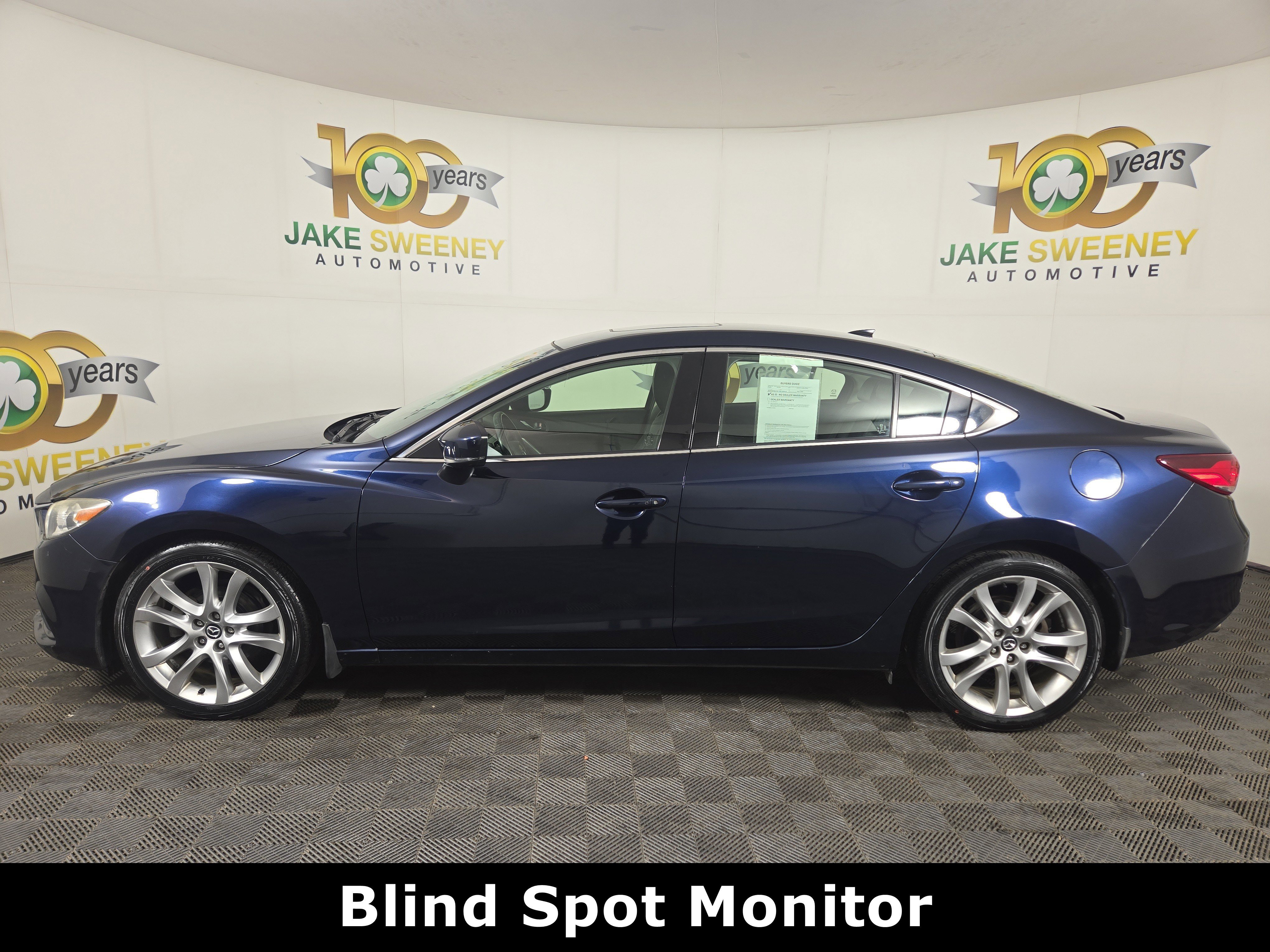 Used 2017 MAZDA MAZDA6 Touring image 5