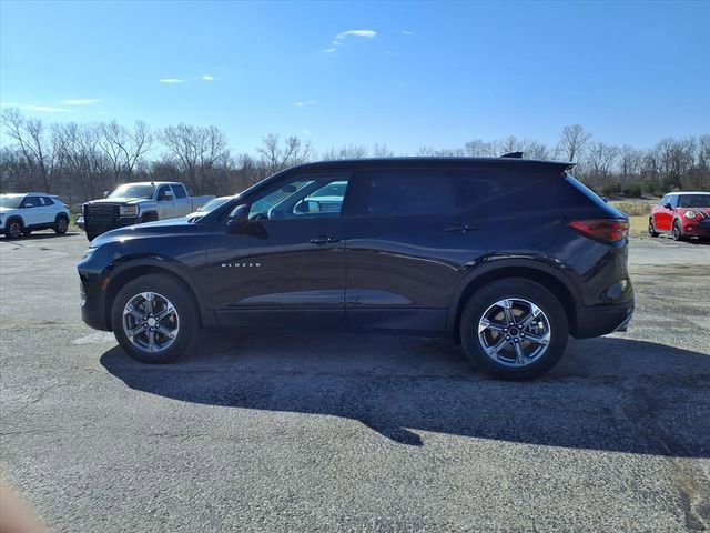Used 2025 Chevrolet Blazer LT image 30
