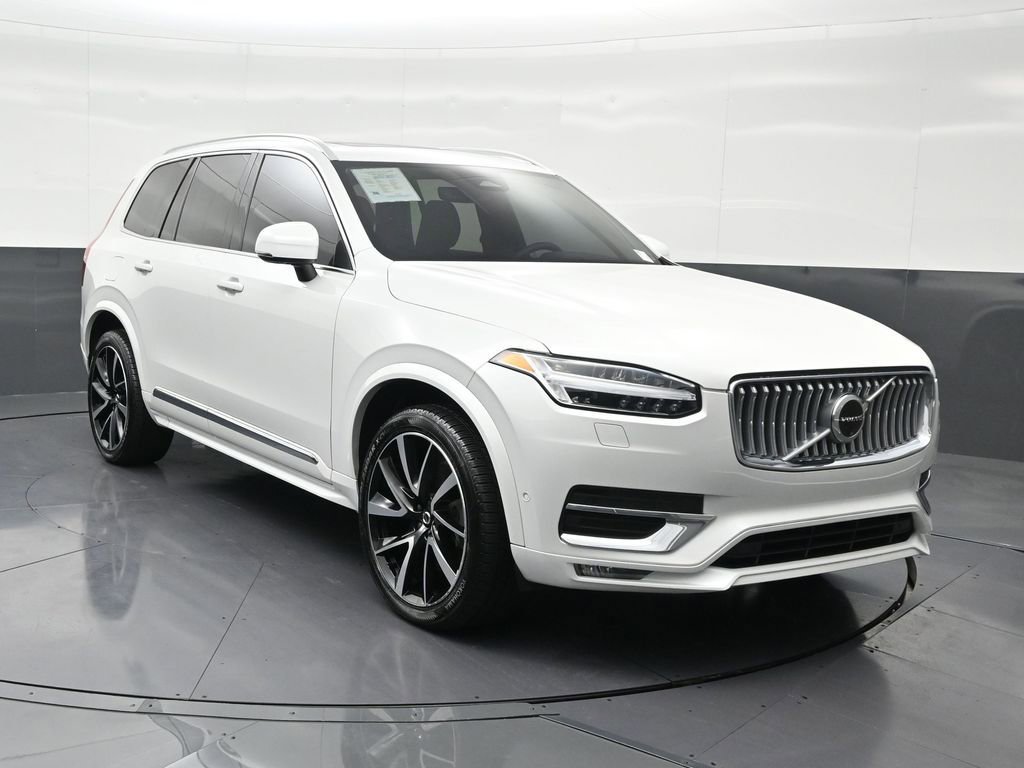 Certified 2024 Volvo XC90 B5 Plus image 8