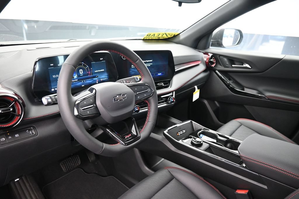 New 2027 Chevrolet Equinox RS FWD image 16
