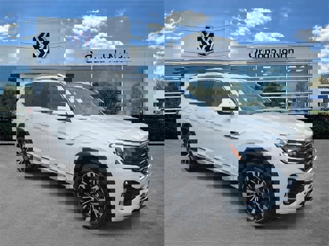 New 2026 Volkswagen Atlas SEL Premium R-Line image 1