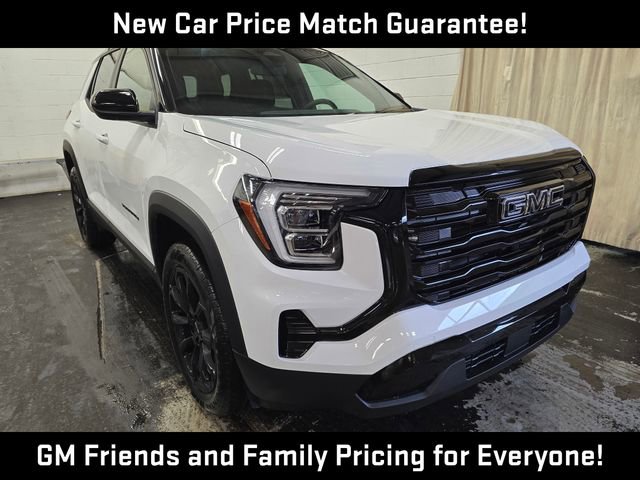 New 2026 GMC Terrain Elevation w/ Black Edition image 4