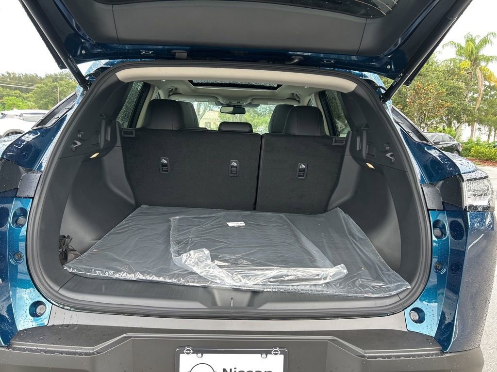 New 2025 Nissan Murano SL image 48