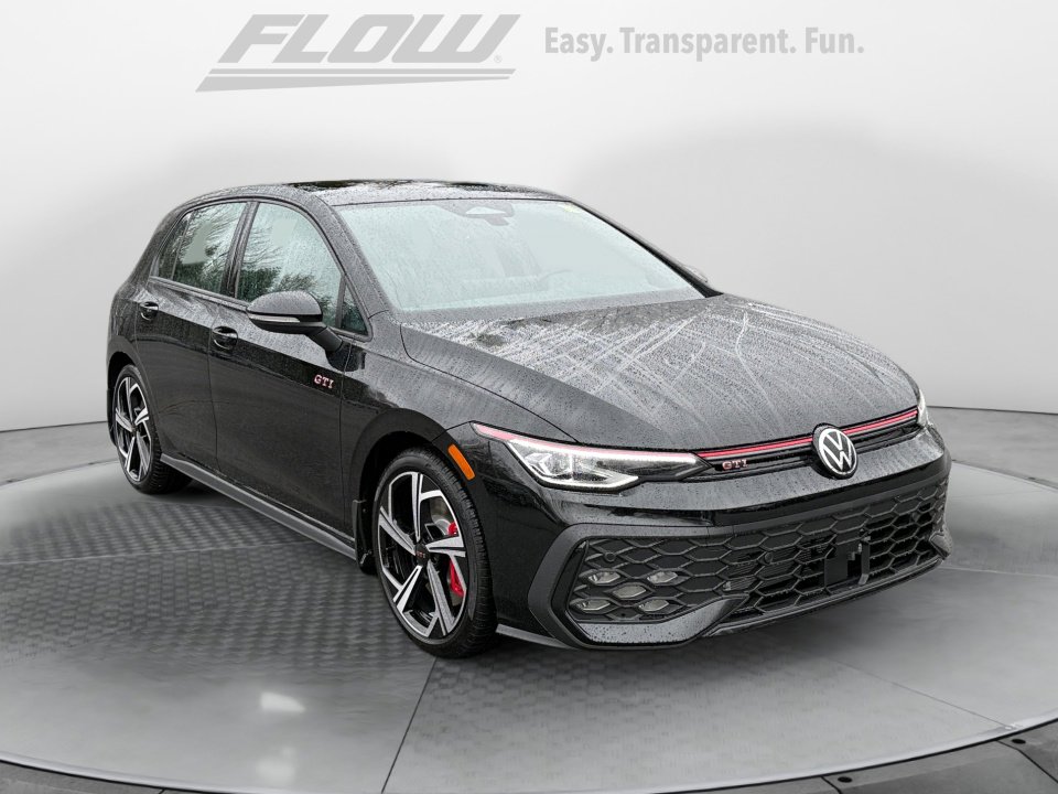 New 2026 Volkswagen GTI SE image 1