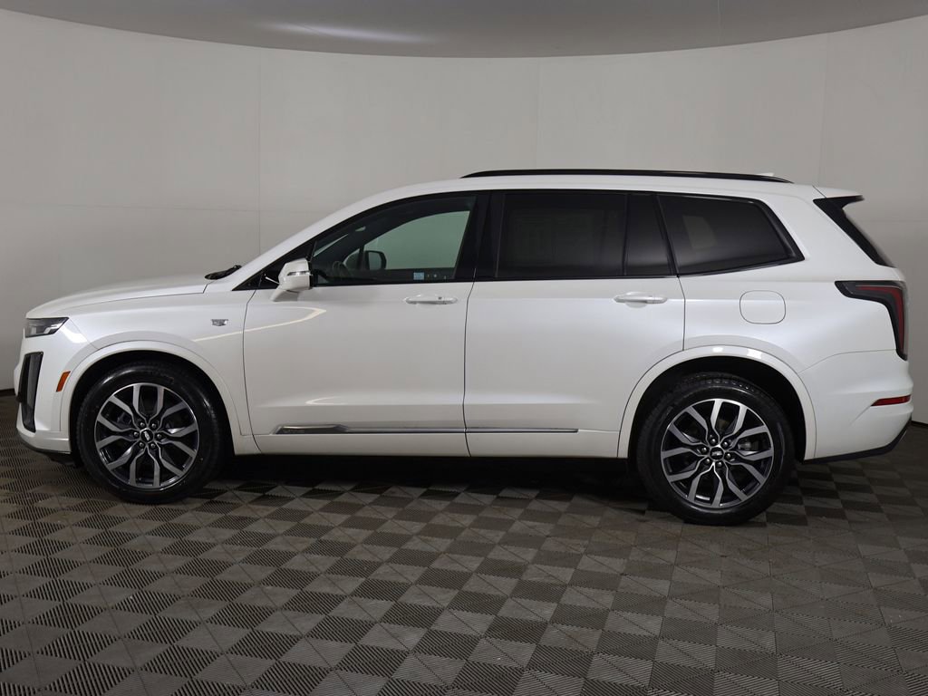 Used 2021 Cadillac XT6 Sport AWD/4WD image 19