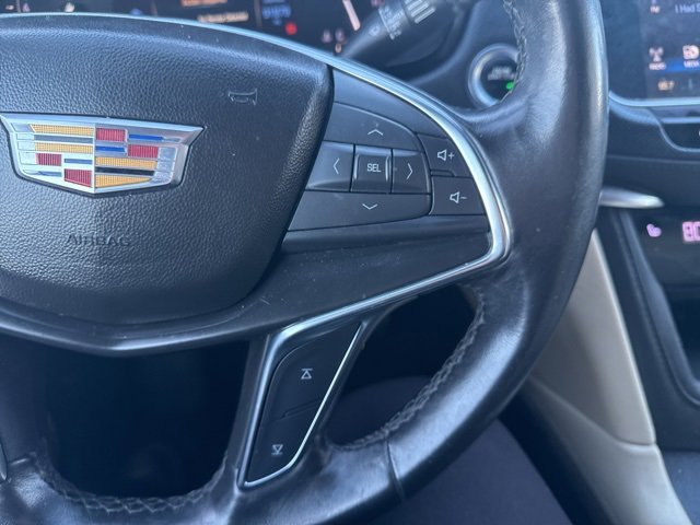 Used 2019 Cadillac XT5 Luxury image 22