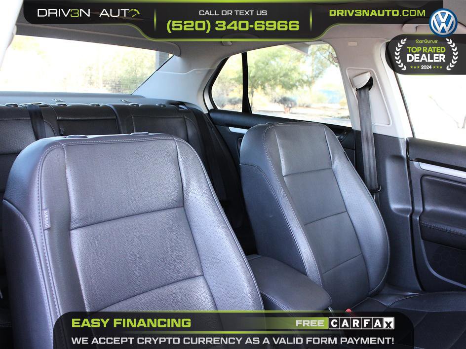 Used 2008 Volkswagen Jetta Wolfsburg Edition FWD image 16