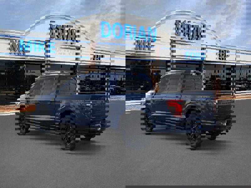 New 2026 Ford F150 Platinum w/ Equipment Group 702A High image 4