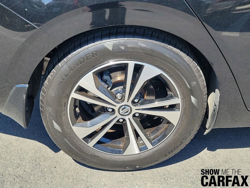 Used 2020 Nissan Sentra SV FWD image 6