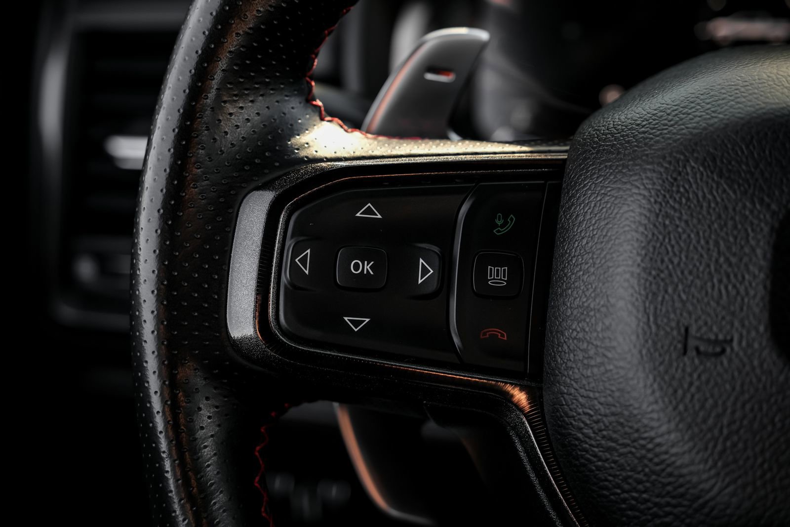 Used 2024 RAM 1500 TRX w/ TRX Level 2 Equipment Group image 14