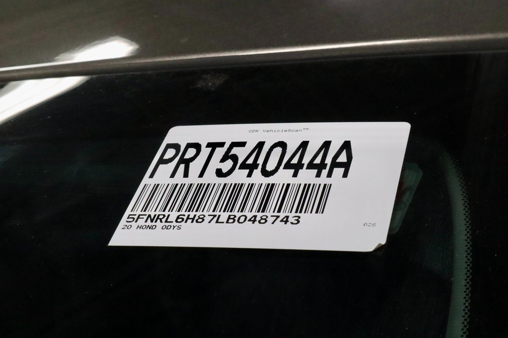 Used 2020 Honda Odyssey Touring image 37