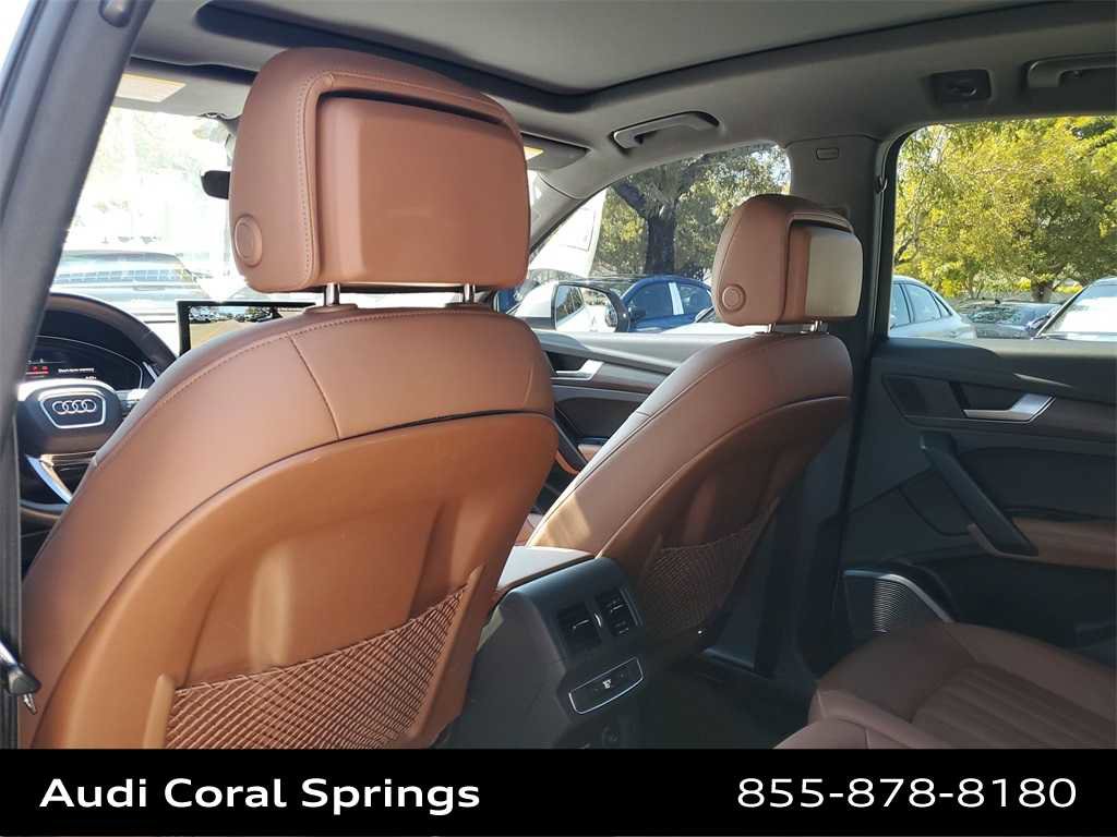 Used 2022 Audi Q5 2.0T Premium Plus image 19