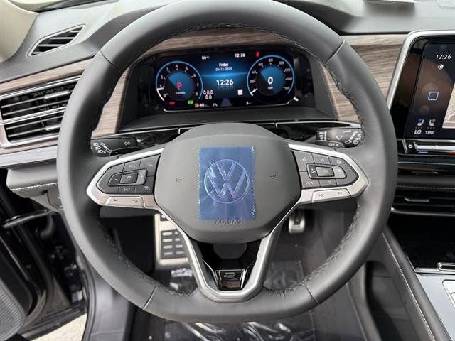 New 2025 Volkswagen Atlas SEL Premium R-Line image 23