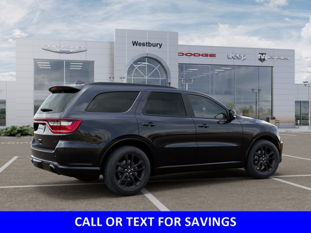 New 2026 Dodge Durango GT AWD/4WD image 4