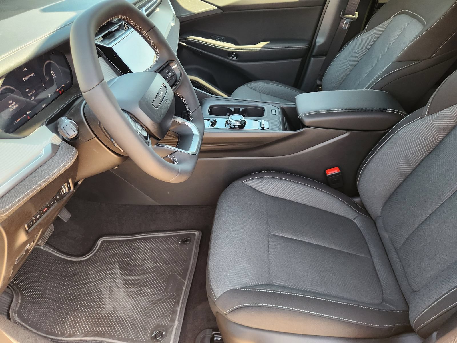 New 2026 Jeep Cherokee Laredo AWD/4WD image 12