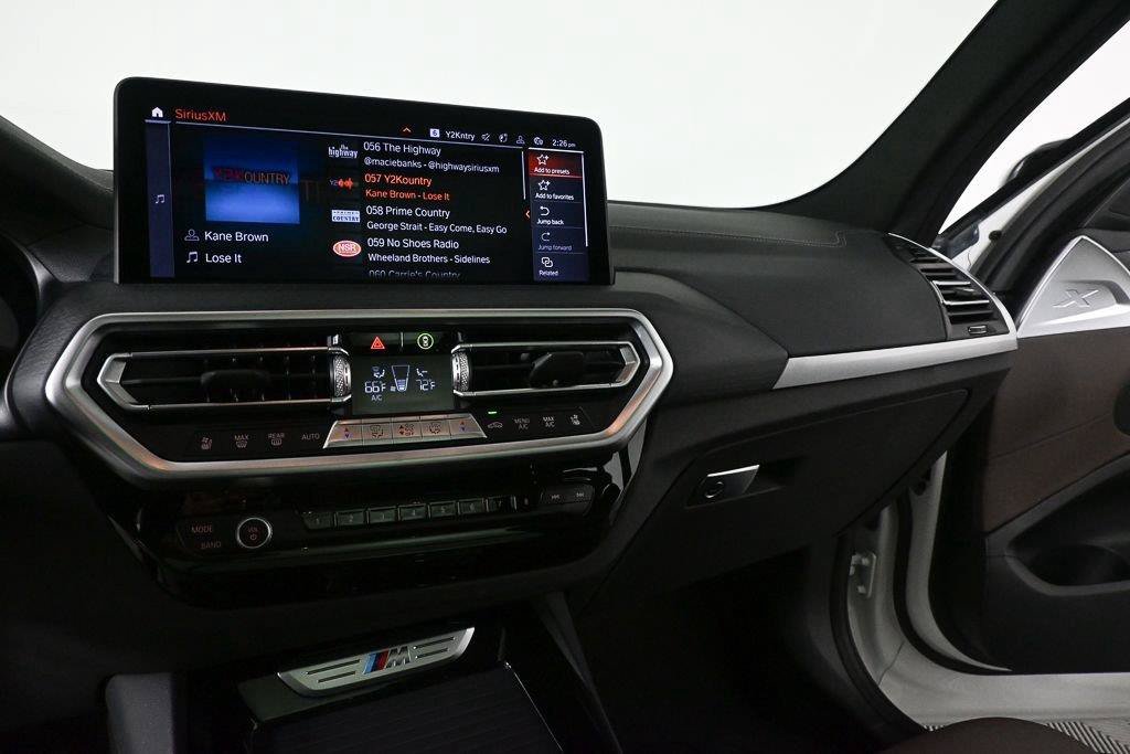Used 2023 BMW X3 M40i AWD/4WD image 14