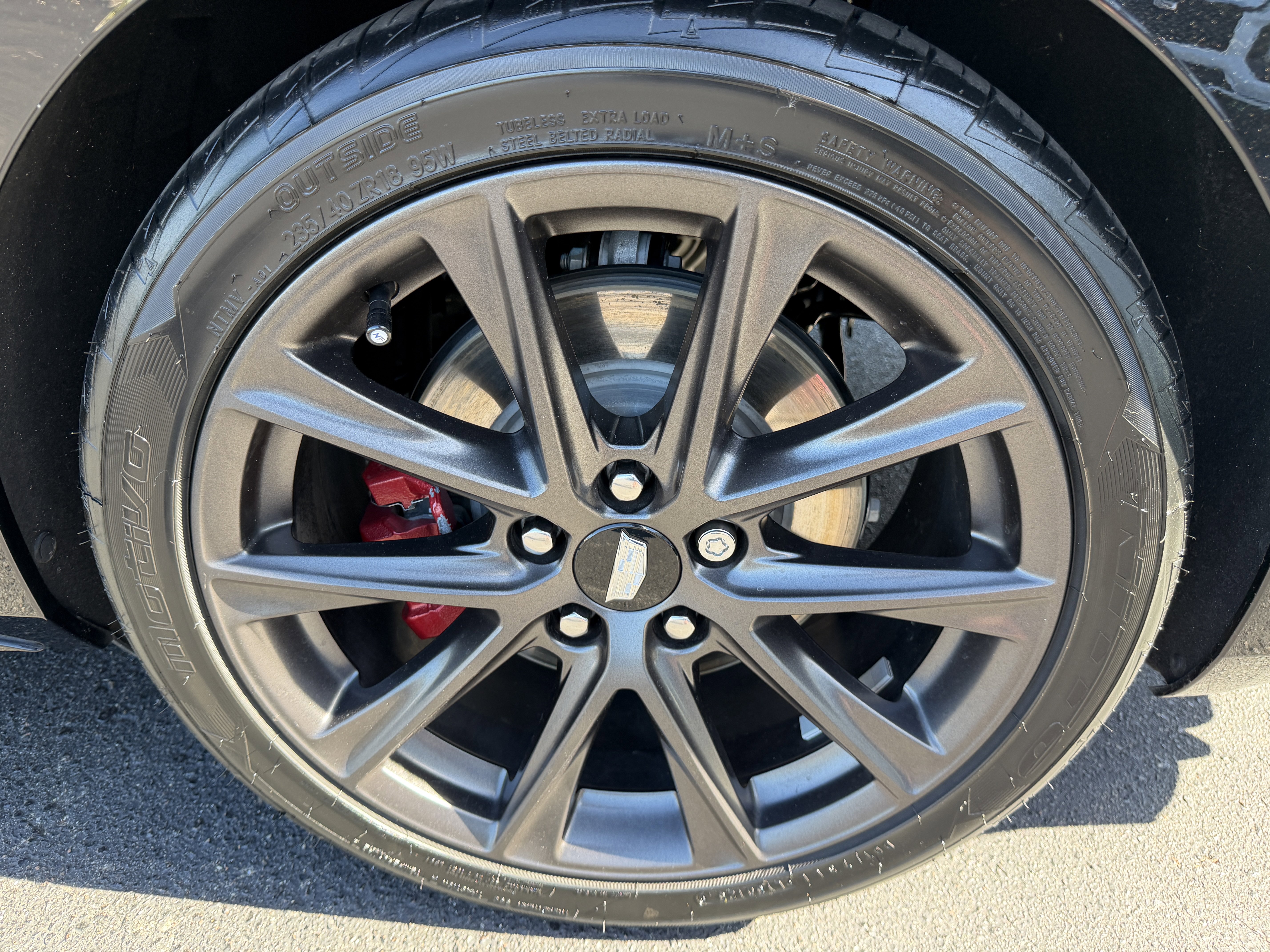 Used 2020 Cadillac CT4 Sport image 31