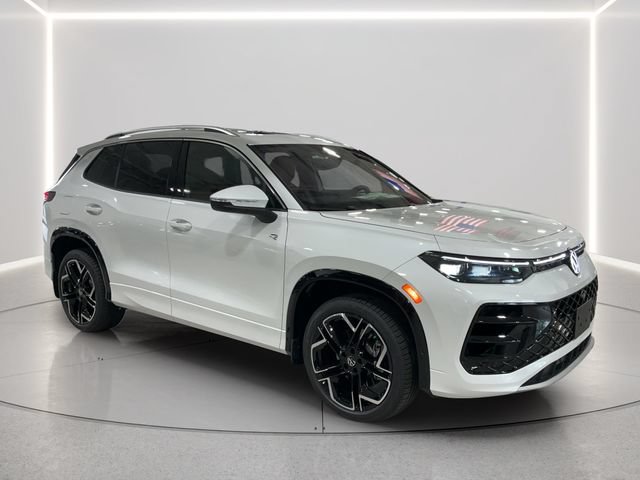 New 2026 Volkswagen Tiguan SEL R-Line AWD/4WD image 8
