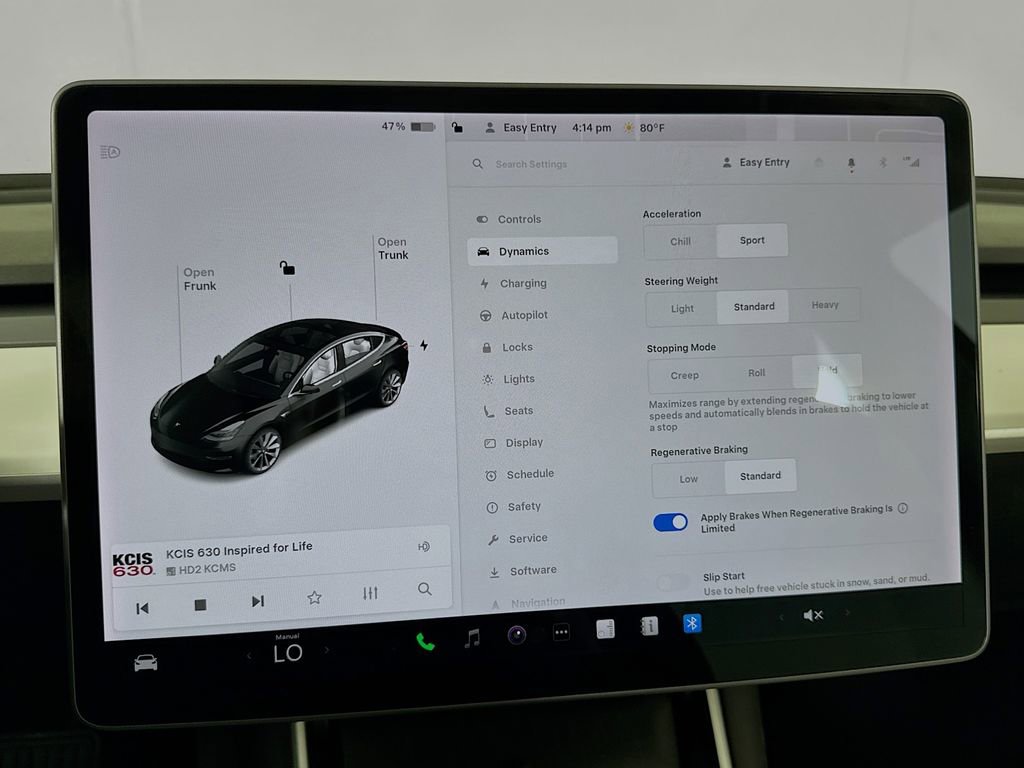 Used 2019 Tesla Model 3 Long Range image 21