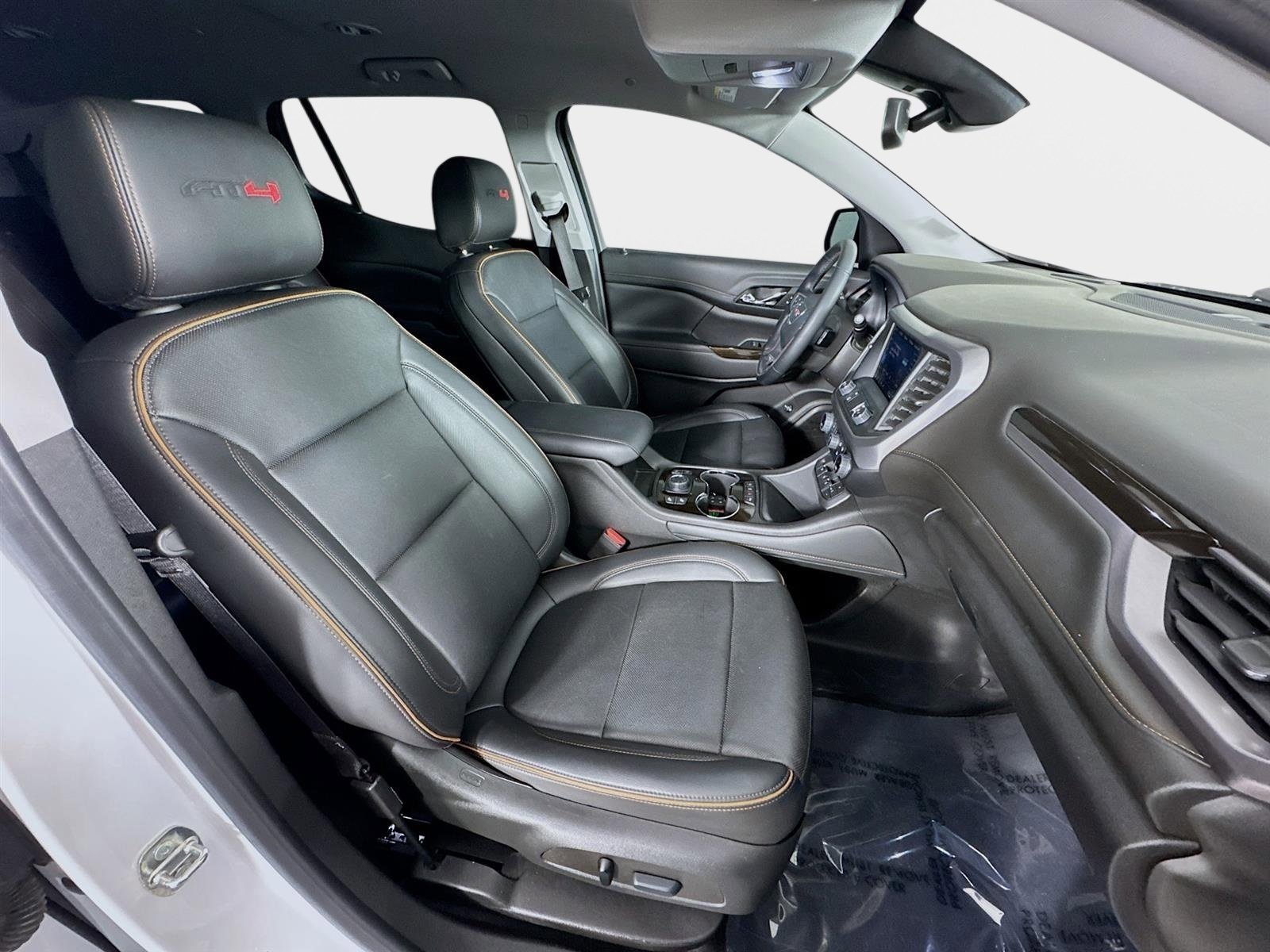 Certified 2023 GMC Acadia AT4 w/ Trailering Package image 28