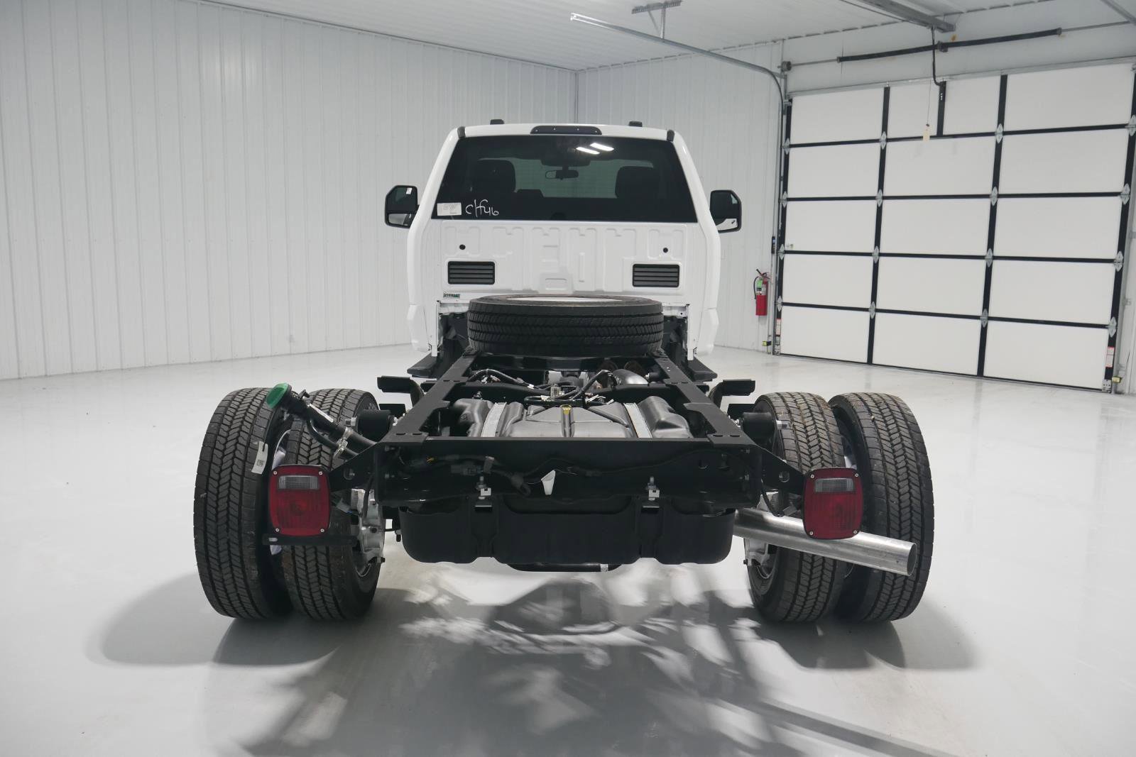 New 2024 Ford F550 4x4 Regular Cab Super Duty w/ XLT Value Package image 14