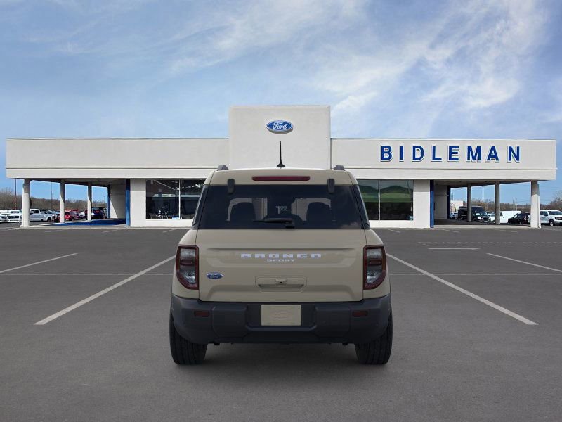 New 2025 Ford Bronco Sport Big Bend image 5