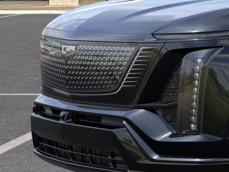 New 2027 Cadillac Vistiq Luxury w/ LPO, Floor Liner Package AWD/4WD image 13