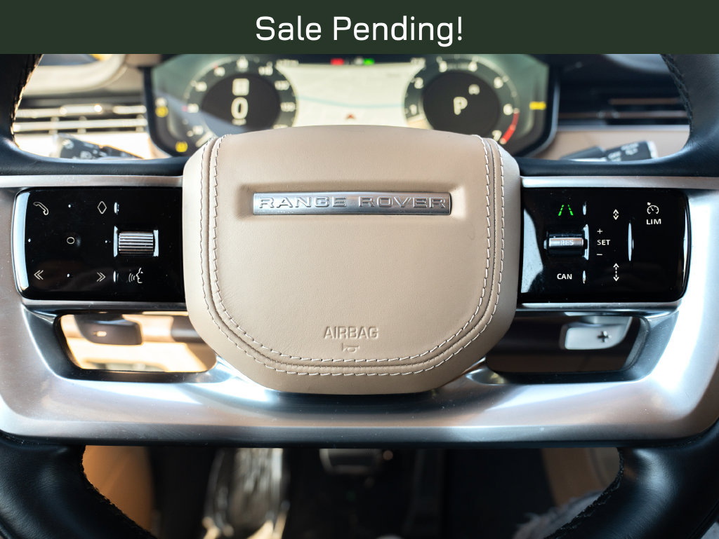 Used 2023 Land Rover Range Rover SE AWD/4WD image 12