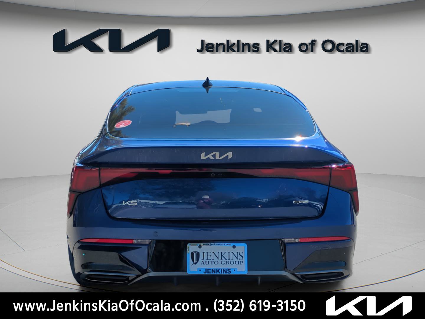 New 2026 Kia K5 GT-Line image 4