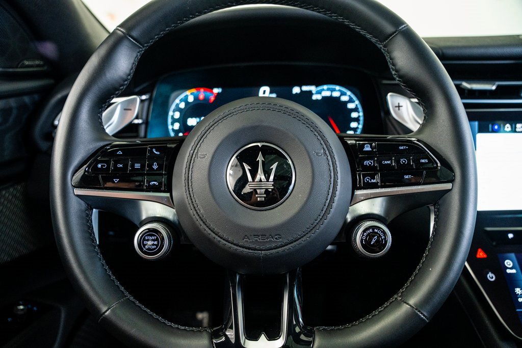 Used 2023 Maserati Grecale Modena image 42