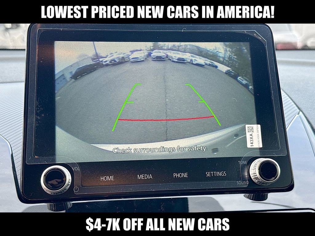 New 2026 Mitsubishi Eclipse Cross Black Edition image 17