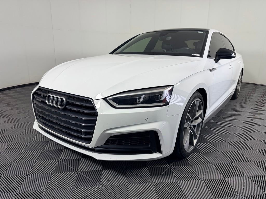 Used 2019 Audi A5 2.0T Premium Plus AWD/4WD image 3