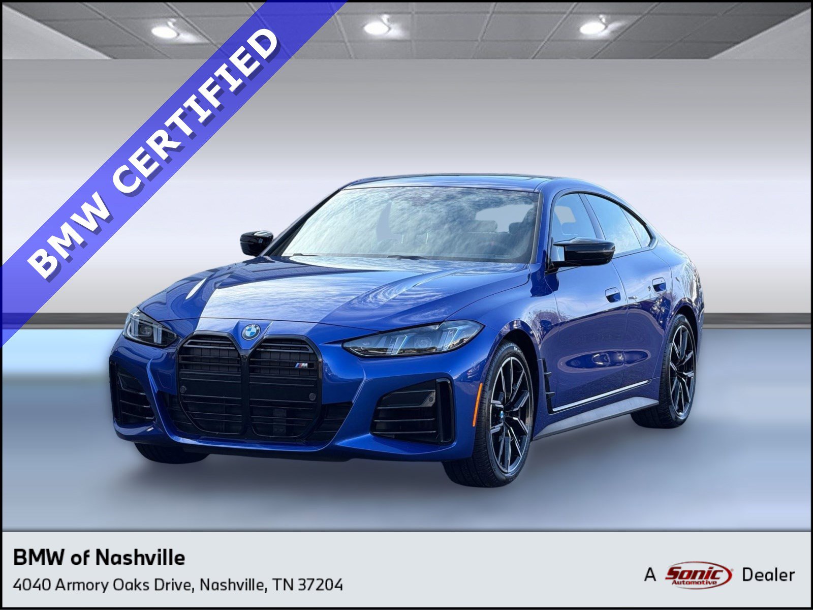 Certified 2026 BMW M440i