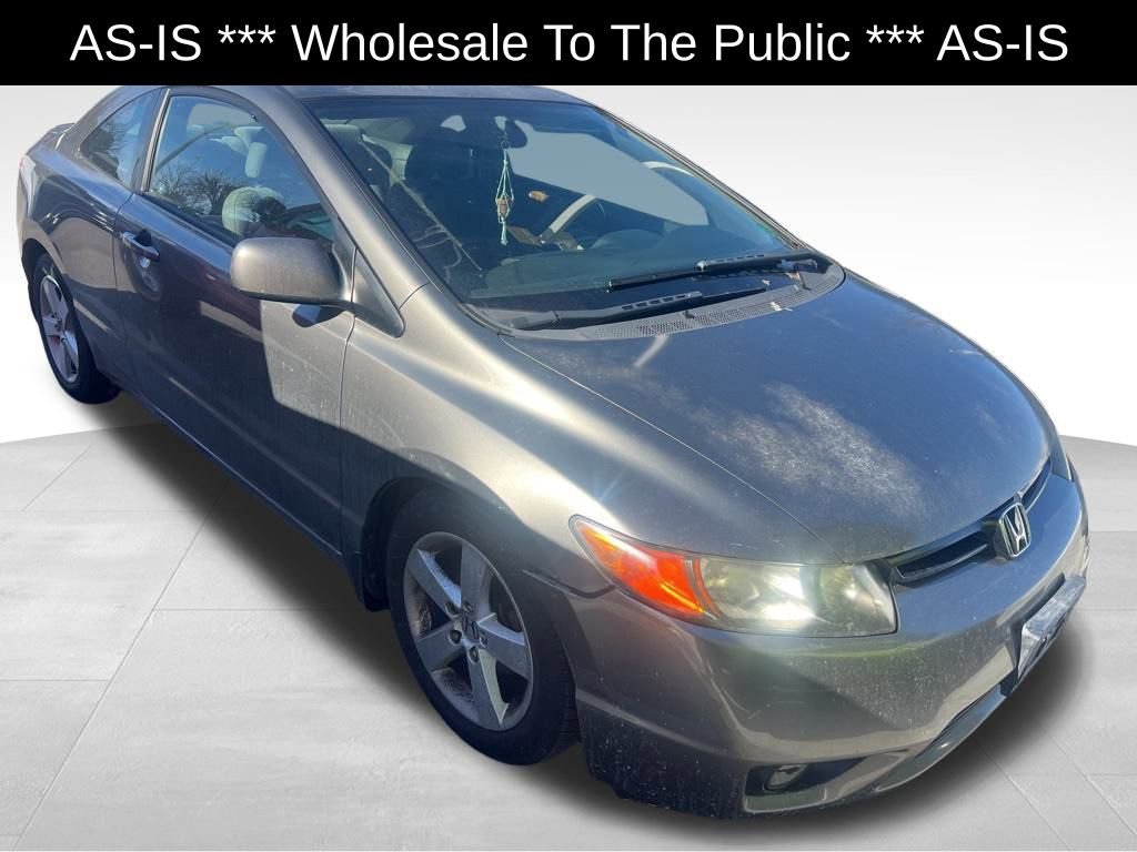 Used 2006 Honda Civic EX
