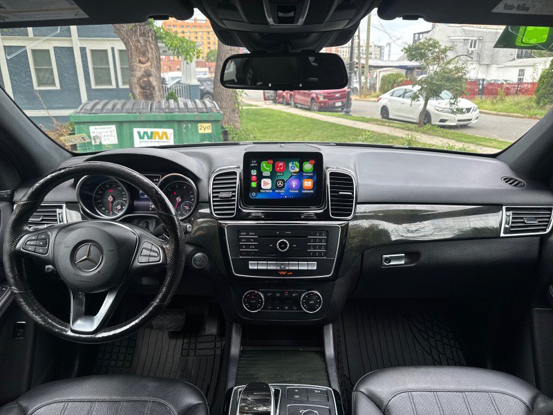 Used 2017 Mercedes-Benz GLE 350 4MATIC image 20