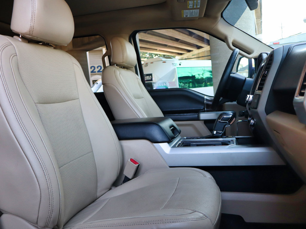 Used 2016 Ford F150 Lariat AWD/4WD image 43