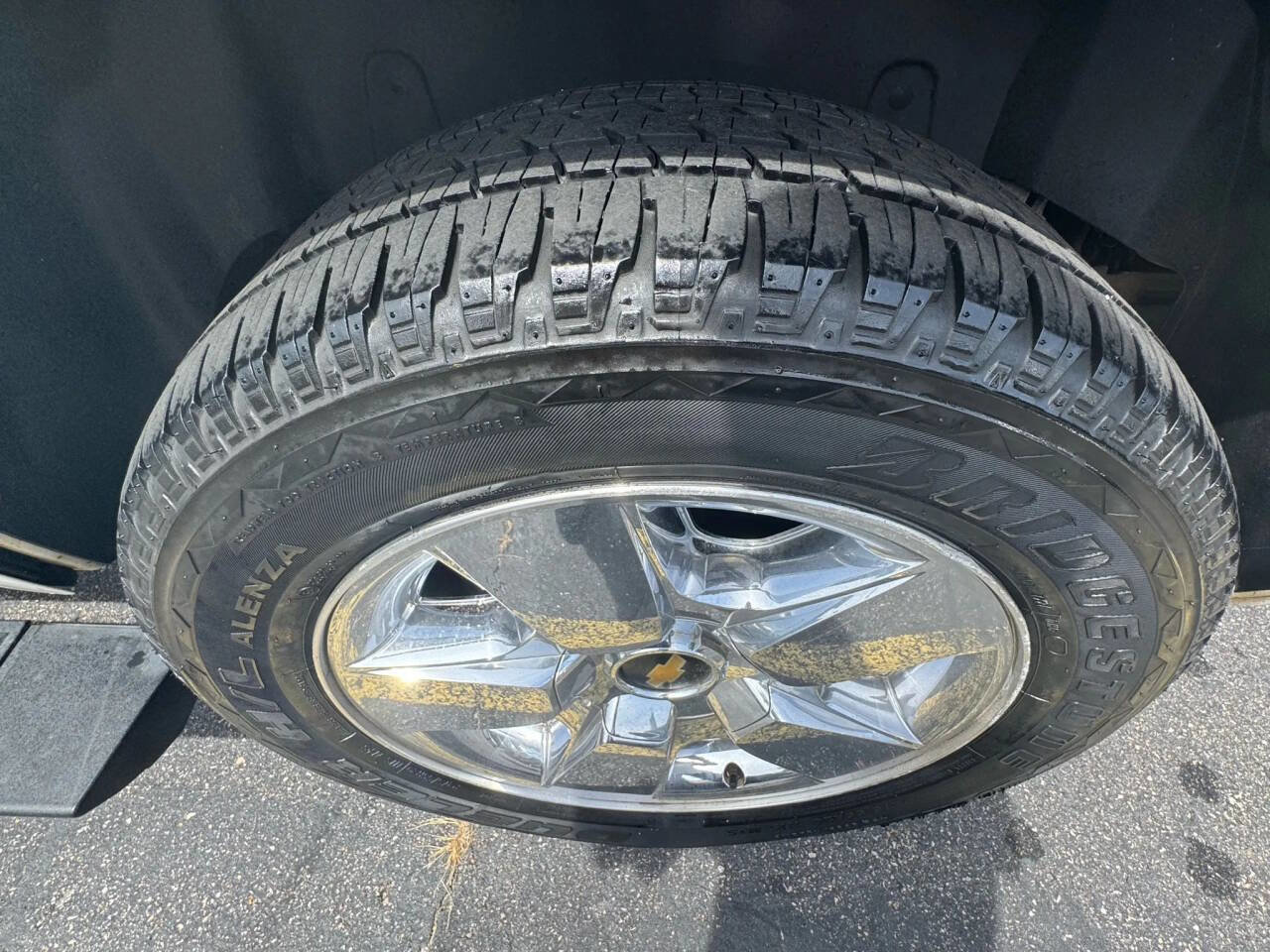 Used 2011 Chevrolet Tahoe LTZ AWD/4WD image 43