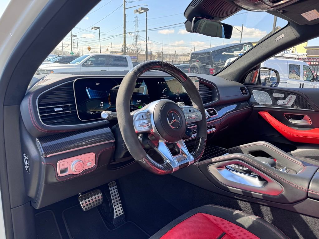 Used 2021 Mercedes-Benz GLE 63 AMG S image 9